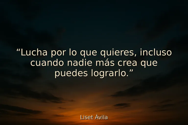 20 Frases cortas de lucha con determinación