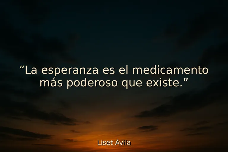 20 Frases de ánimo para un enfermo con esperanza