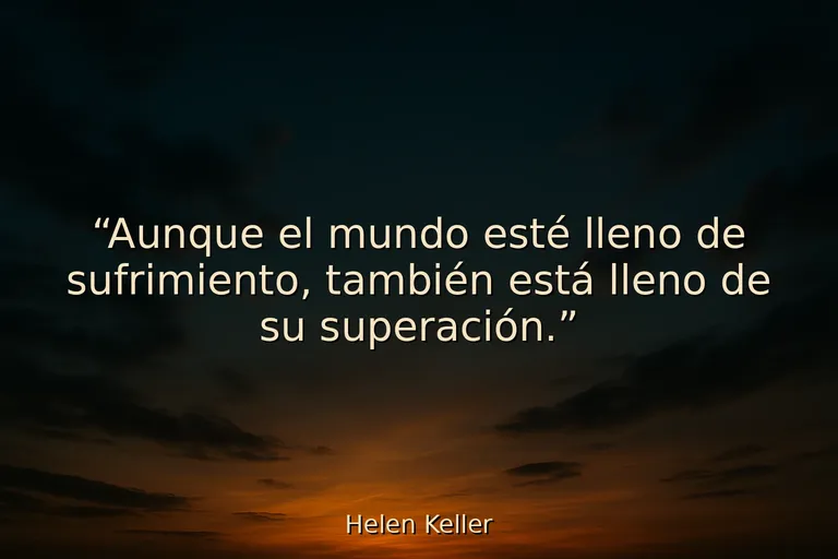 20 Frases de ánimo y motivación contra la depresión