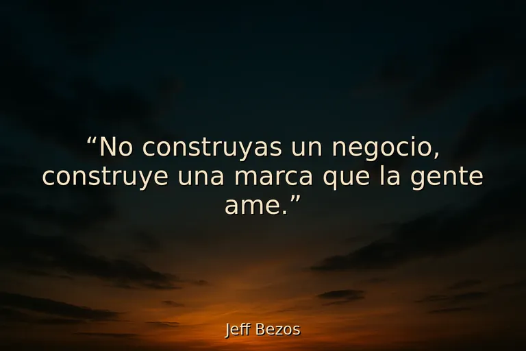 20 Frases de empresas exitosas con visión clara