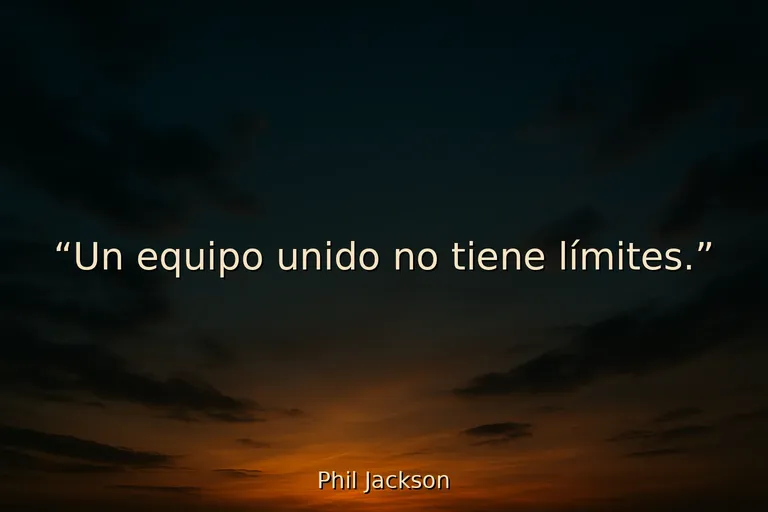 20 Frases de equipo para lograr objetivos juntos