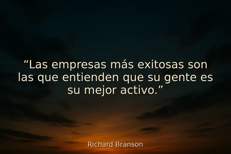 20 Frases de RRHH que inspiran al talento humano 20 Frases de RRHH que inspiran al talento humano