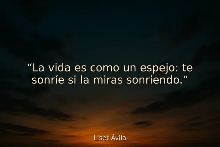 20 Frases para alegrar el día con buena energía