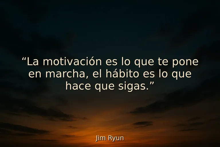20 Frases para hacer ejercicio con disciplina y foco