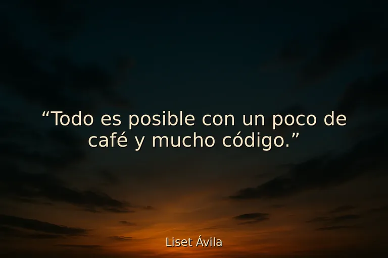 20 Frases para informática con pasión y lógica