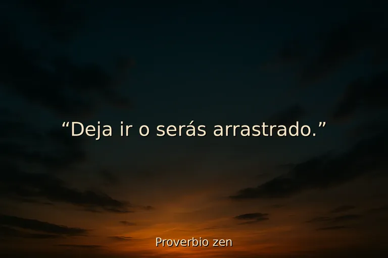 20 Frases zen de motivación para el equilibrio