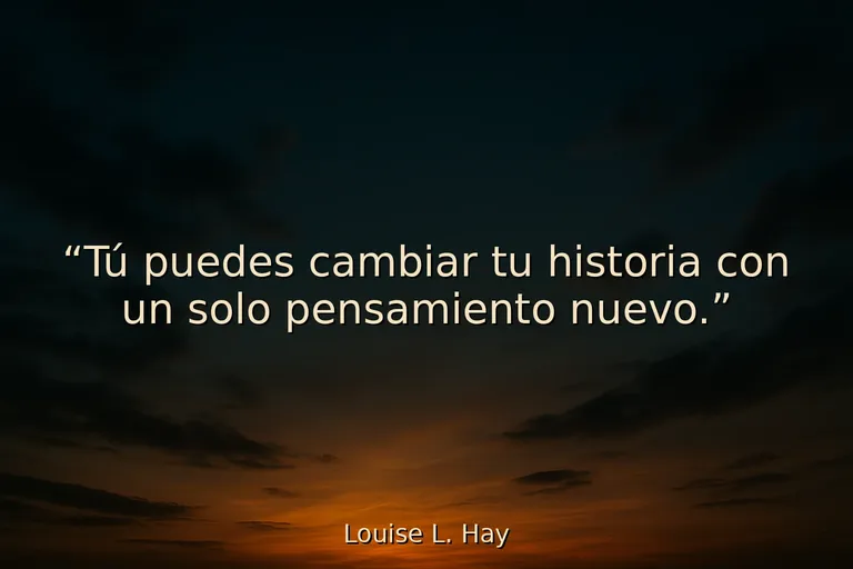 25 Frases cortas de autoayuda con gran impacto