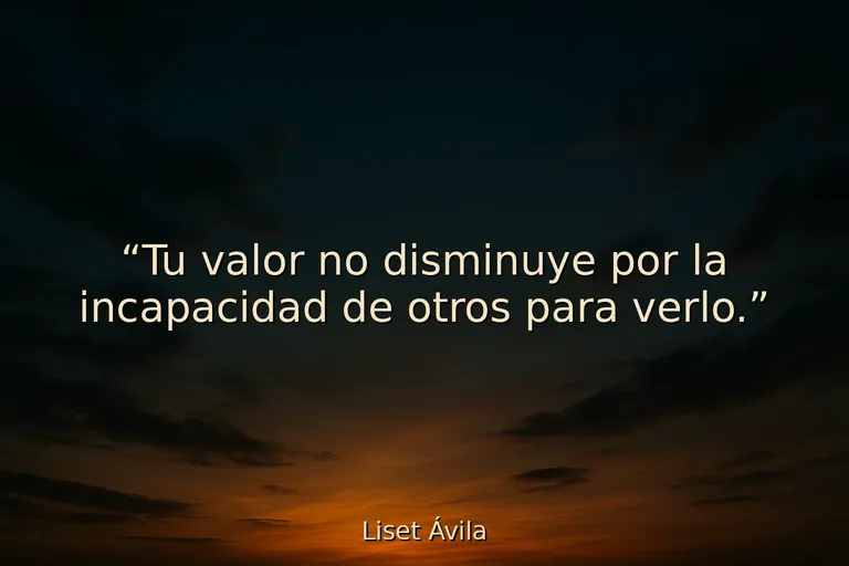 25 Frases cortas de autoestima que te elevan