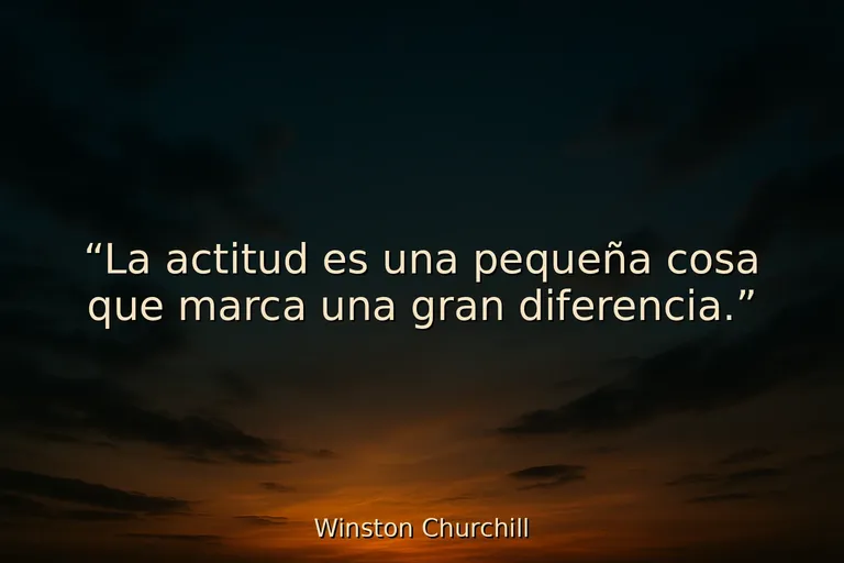 25 Frases de actitud positiva que contagian energía
