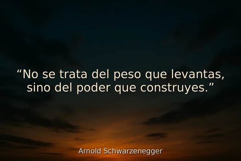 25 Frases de culturismo con fuerza y disciplina