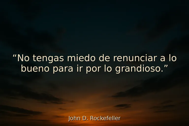 25 Frases de éxito en los negocios con visión