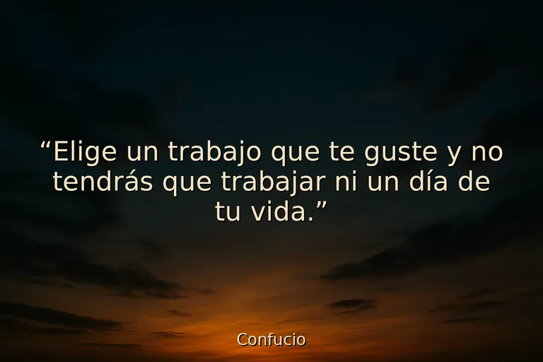 25 Frases de motivación laboral para cada día