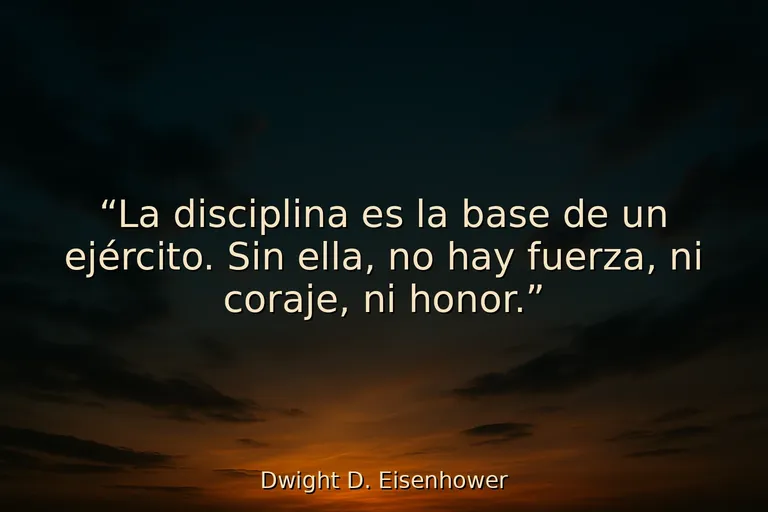 25 Frases del ejército con fuerza, coraje y honor