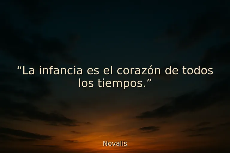 25 Frases infantiles para crecer con alegría