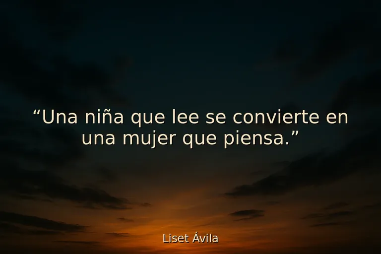 25 Frases motivadoras para niñas soñadoras