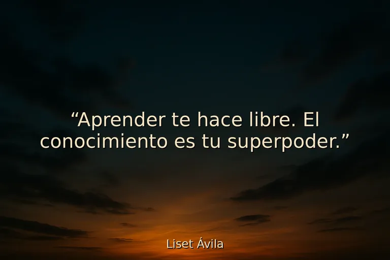 25 Frases para el colegio que motivan a aprender