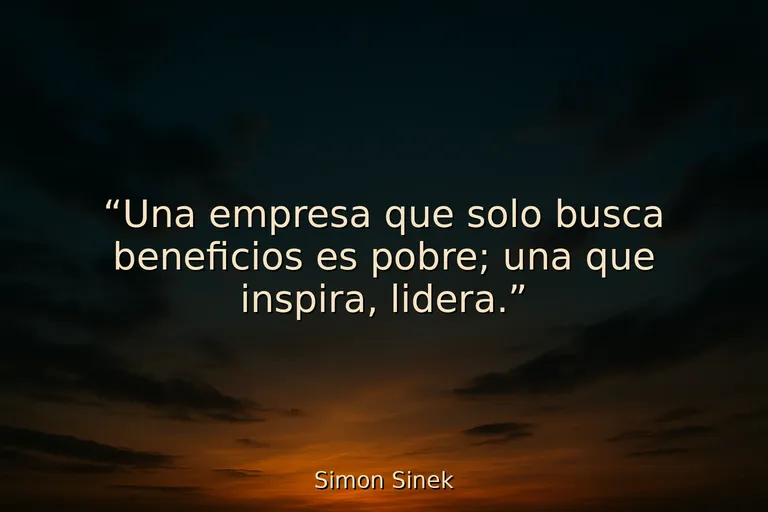 25 Frases para empresas que inspiran liderazgo