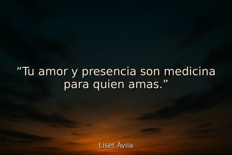 25 Frases para familiares de enfermos con apoyo