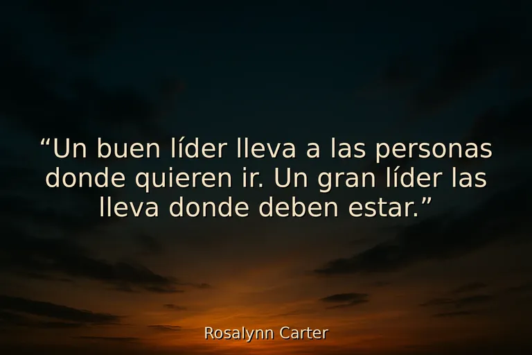 25 Frases para jefes que inspiran con liderazgo 25 Frases para jefes que inspiran con liderazgo