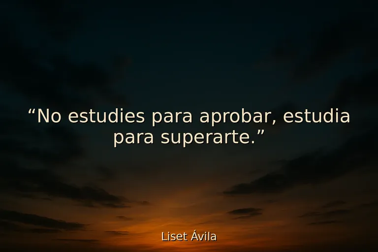 25 Frases para la universidad y tus exámenes