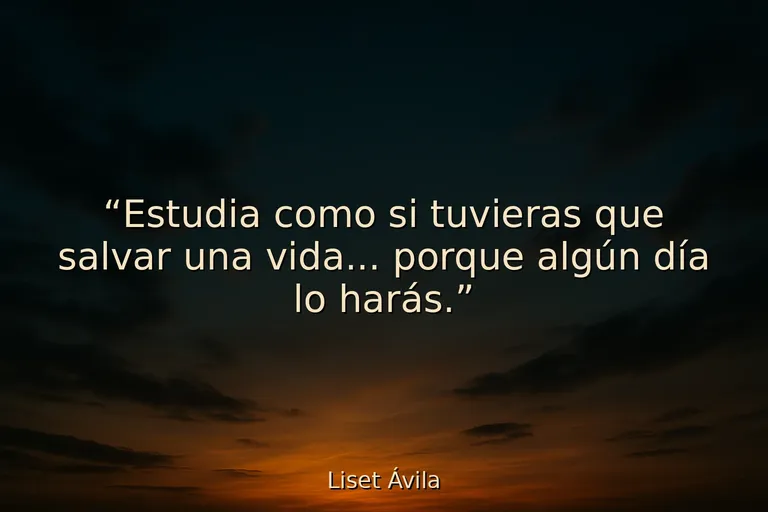 25 Frases para medicina con vocación y fe