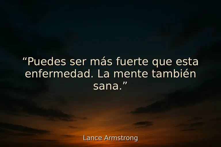 25 Frases para personas con cáncer y coraje