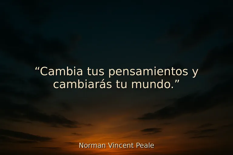 25 Frases positivas para transformar tu día hoy