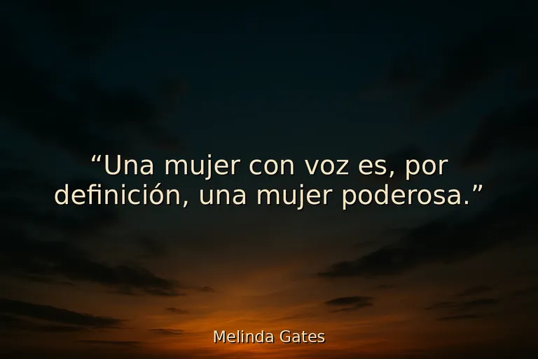 30 Frases femeninas que empoderan con fuerza