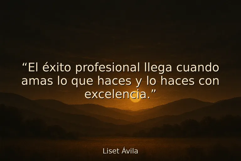 frase exito profesional frase exito profesional