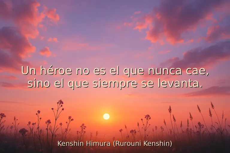 Frases de anime motivadoras que despiertan el espíritu guerrero