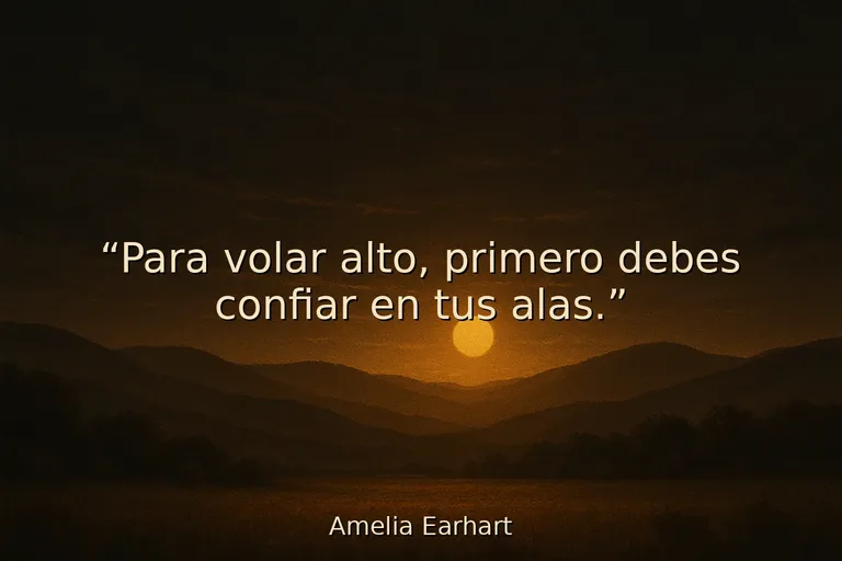 frases de aviación motivadoras