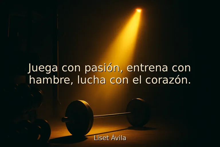 frases de futbol motivadoras
