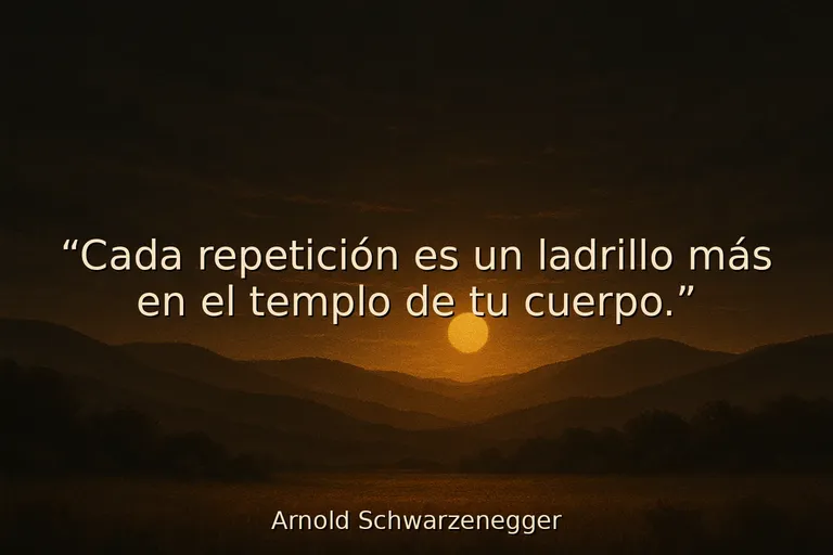 frases motivacion culturismo