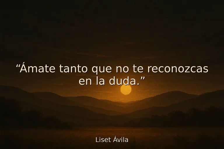 frases motivadoras cortas de autoestima