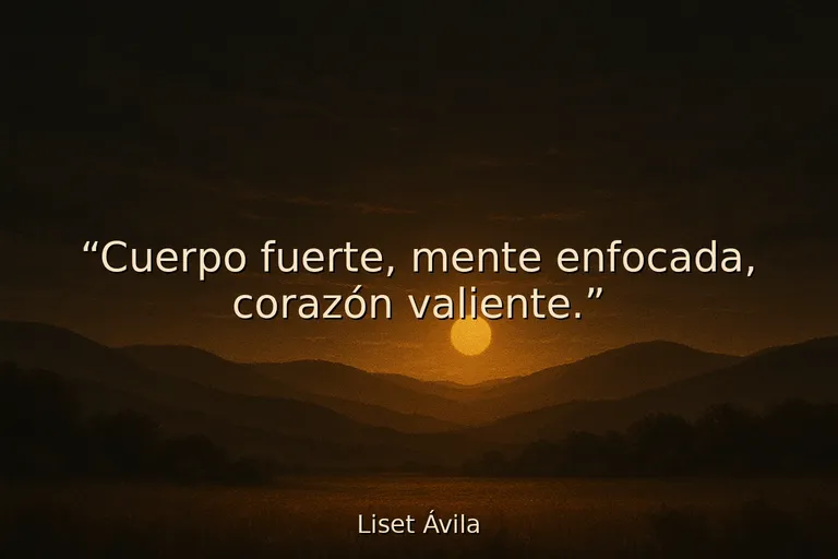 frases motivadoras de educación física