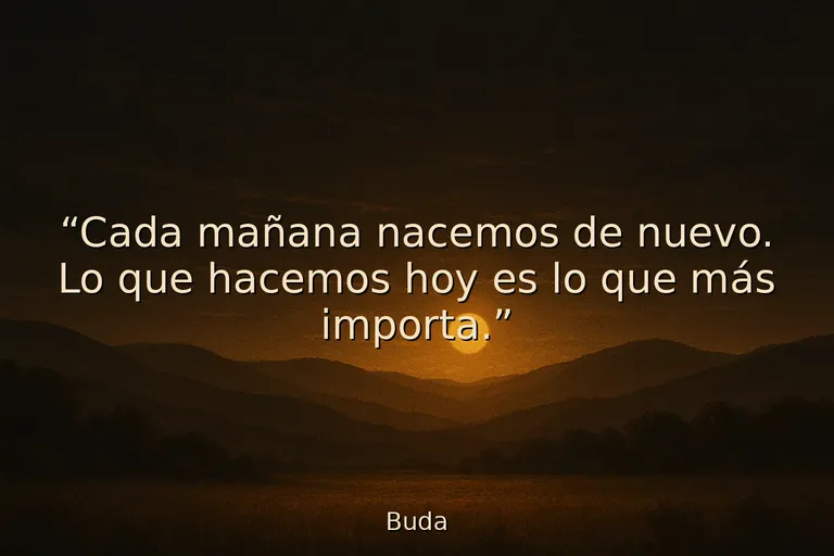 frases motivadoras de la mañana