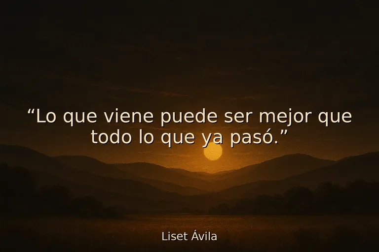 frases motivadoras para el futuro