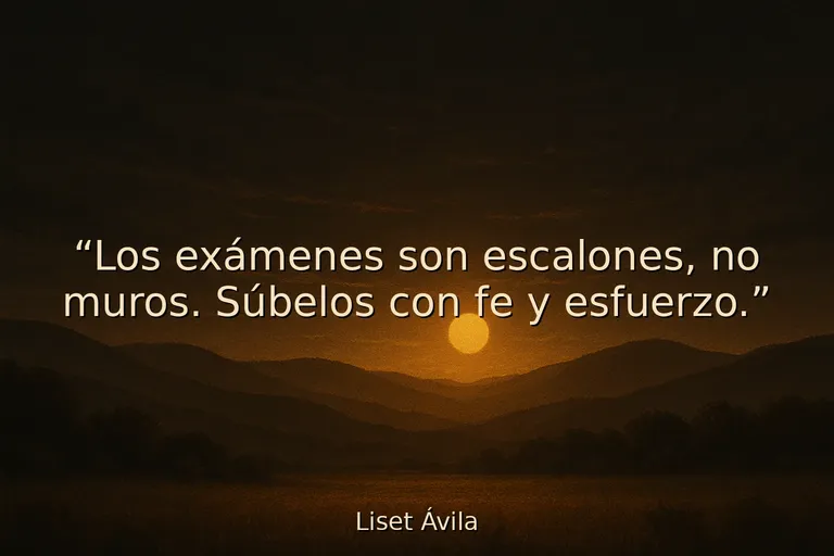 frases motivadoras para la universidad