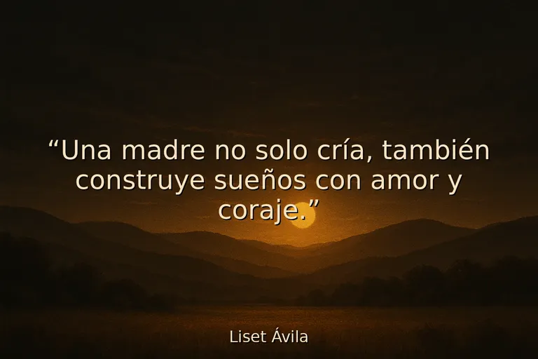 frases motivadoras para madres