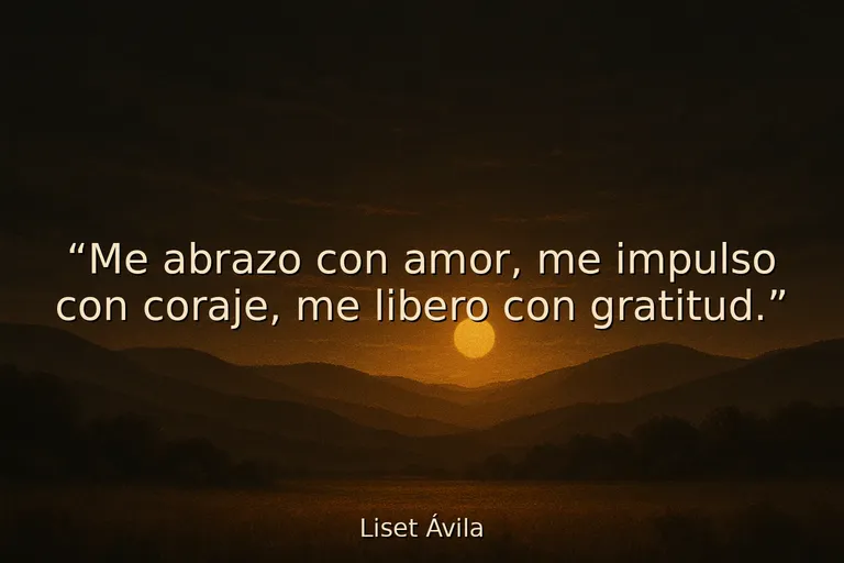 frases motivadoras para una misma