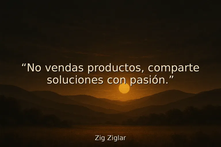 frases motivadoras para vendedor