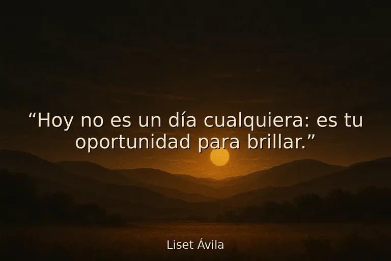 frases para empezar el dia de trabajo