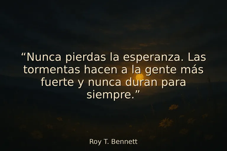 Mejor frase de aliento para levantar a quien lo necesita Mejor frase de aliento para levantar a quien lo necesita