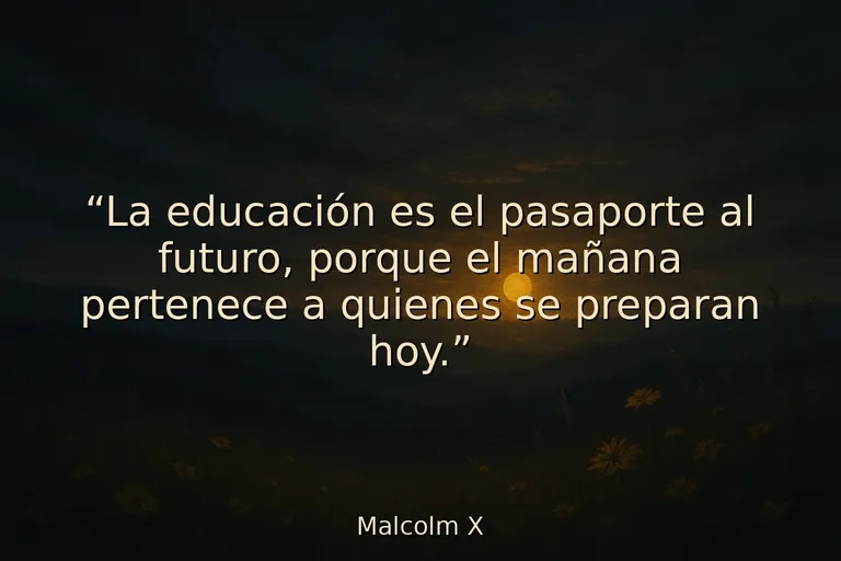 Mejor frase educativa motivadora para enseñar con pasión y propósito Mejor frase educativa motivadora para enseñar con pasión y propósito