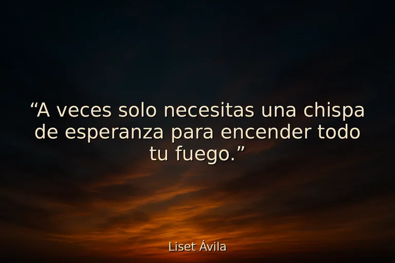 Mejor frase para animar a alguien que lo está pasando mal