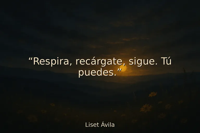 Mejores citas de ánimo y motivación para levantar el espíritu