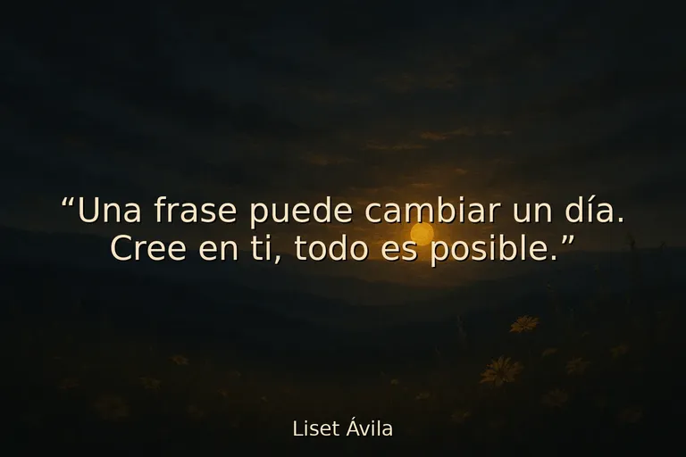 Mejores citas de autoayuda cortas para animarte en segundos