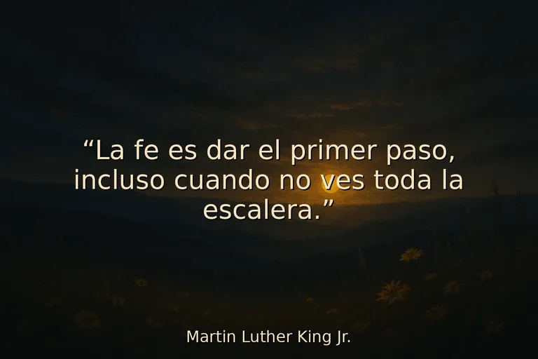 Mejores citas de fe y motivación para mantener la esperanza viva
