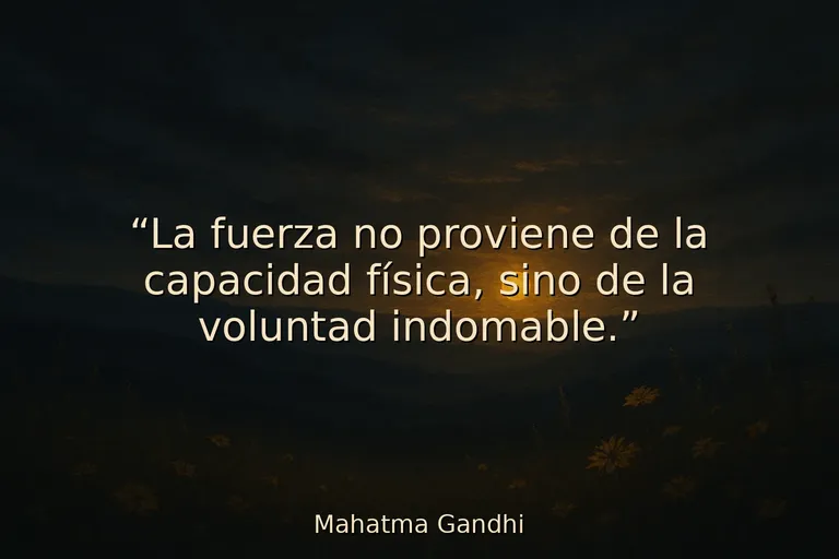 Mejores citas de fuerza de voluntad para seguir cuando todo cuesta