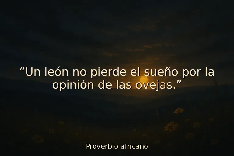 Mejores citas de leones motivadoras que despiertan tu instinto ganador